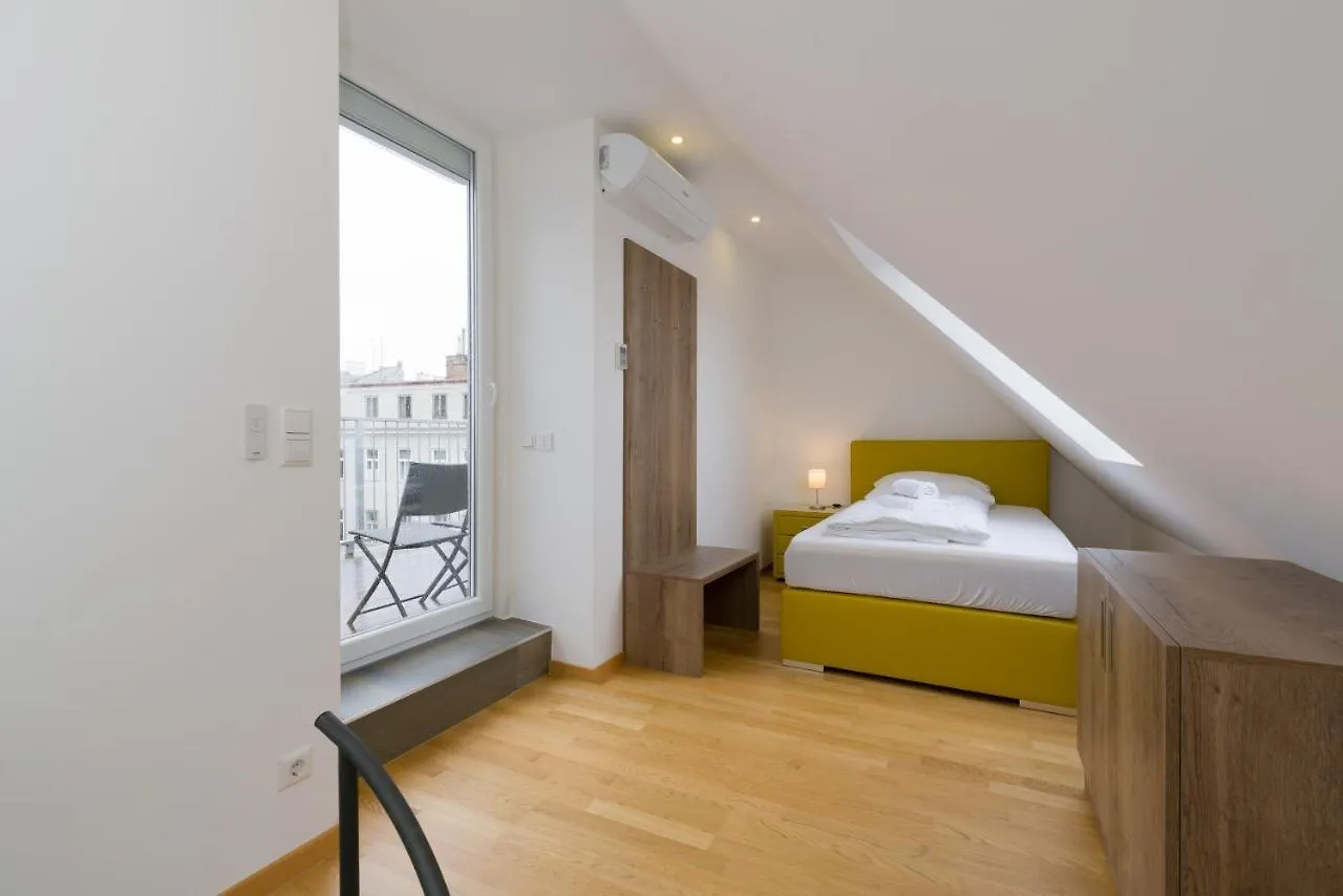 Vienna Stay Apartments Ullmann 1150 0*,  Austria