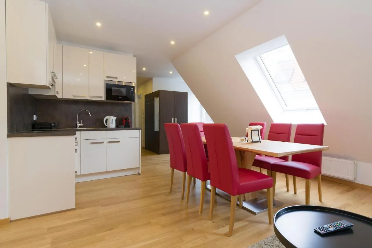 Vienna Stay Apartments Ullmann 1150 Austria
