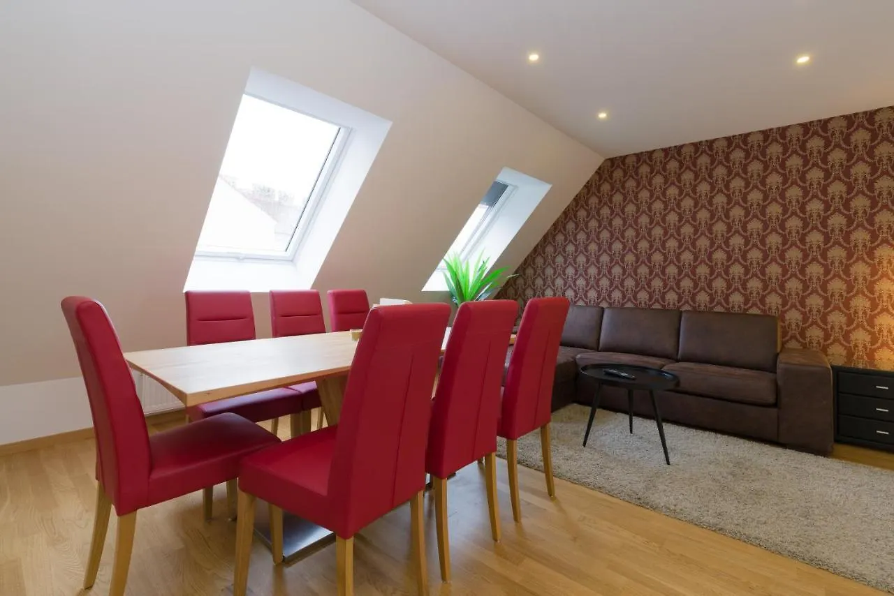 Vienna Stay Apartments Ullmann 1150