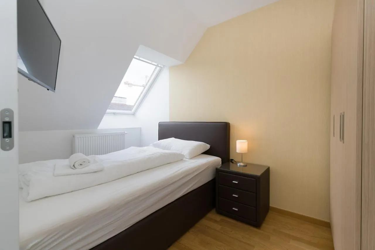 Vienna Stay Apartments Ullmann 1150