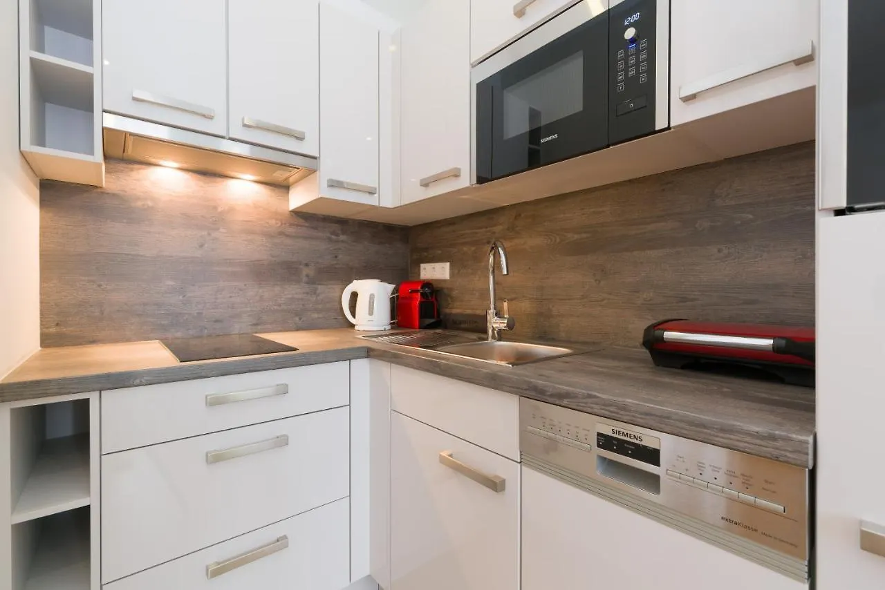 Vienna Stay Apartments Ullmann 1150