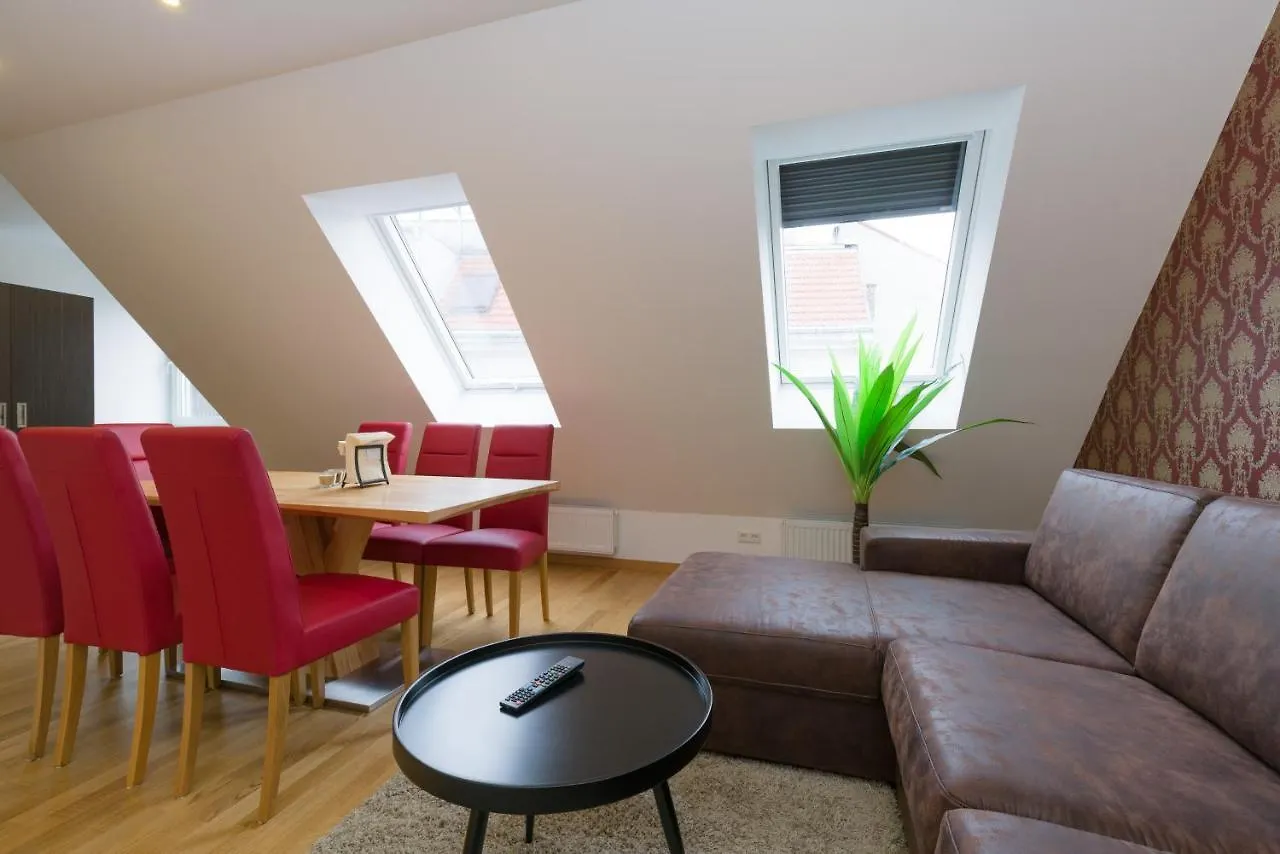 Vienna Stay Apartments Ullmann 1150 Austria