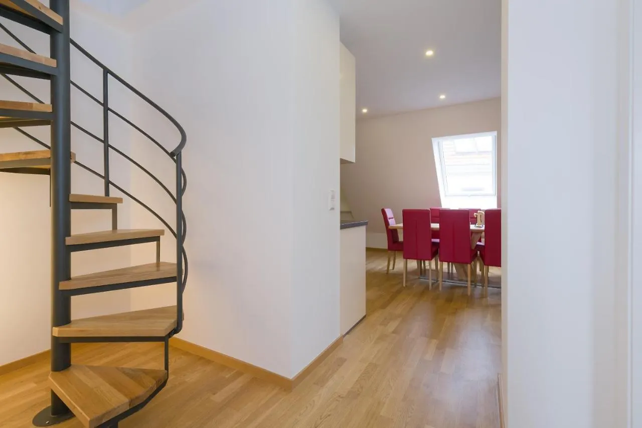 Vienna Stay Apartments Ullmann 1150 0*,  Austria