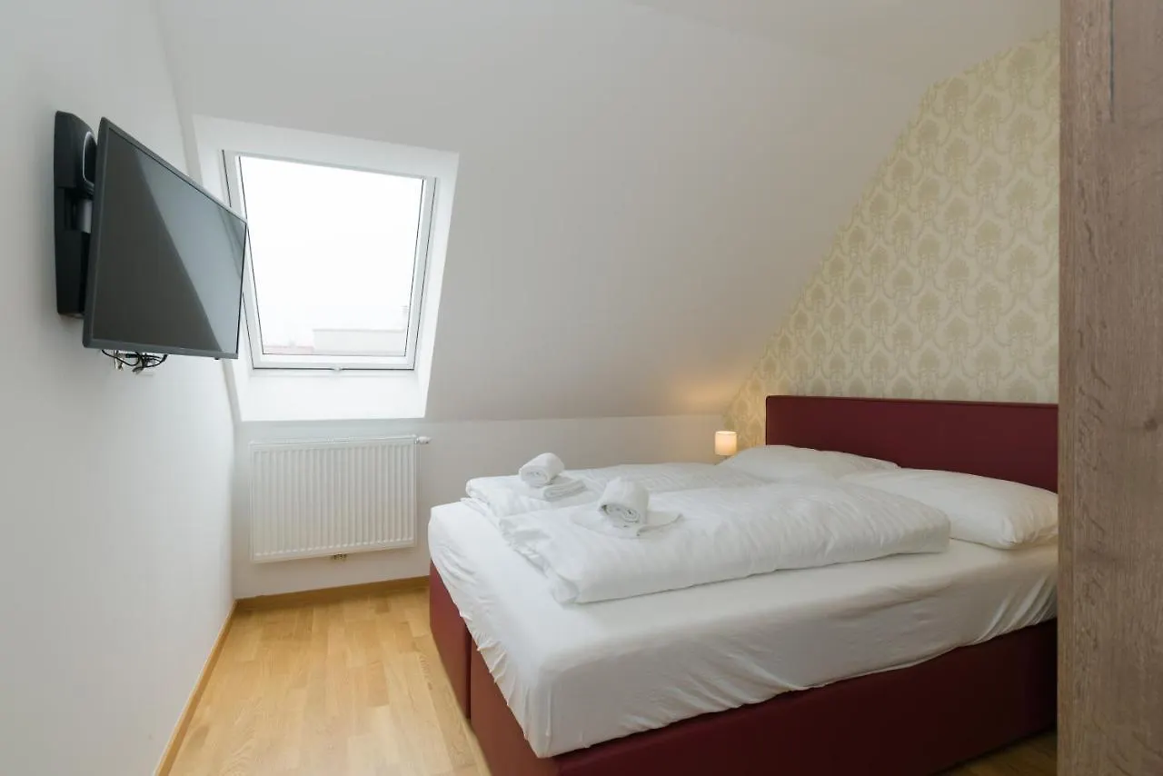 Vienna Stay Apartments Ullmann 1150