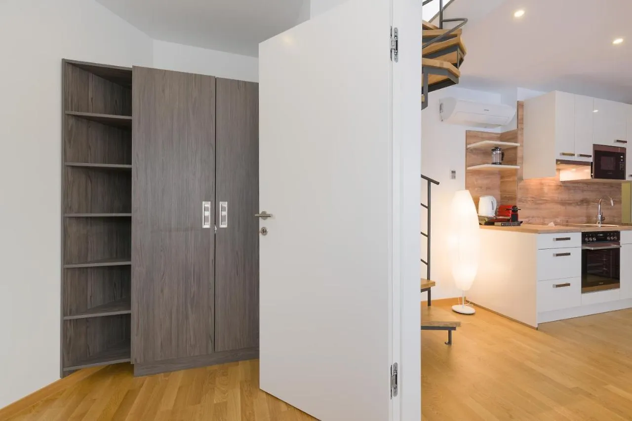 Vienna Stay Apartments Ullmann 1150 Austria
