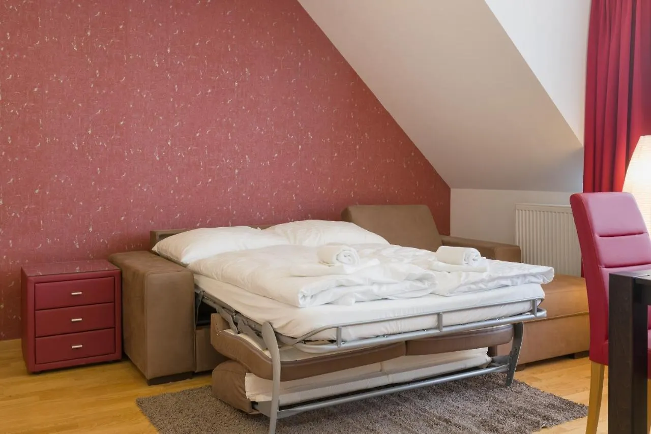 Vienna Stay Apartments Ullmann 1150