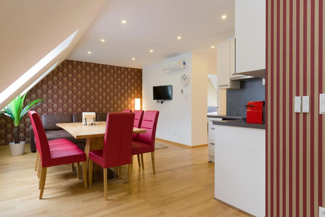 Vienna Stay Apartments Ullmann 1150