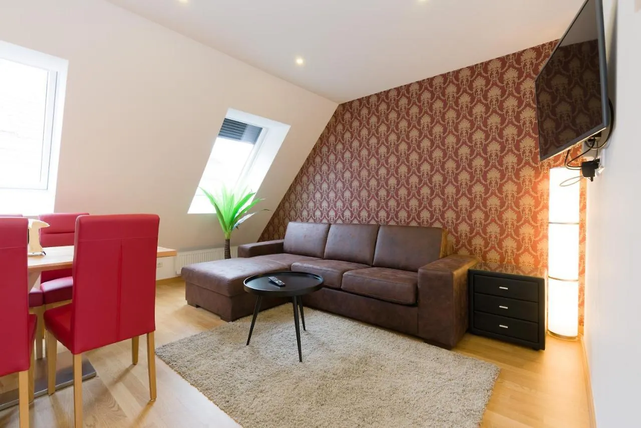Vienna Stay Apartments Ullmann 1150 0*,