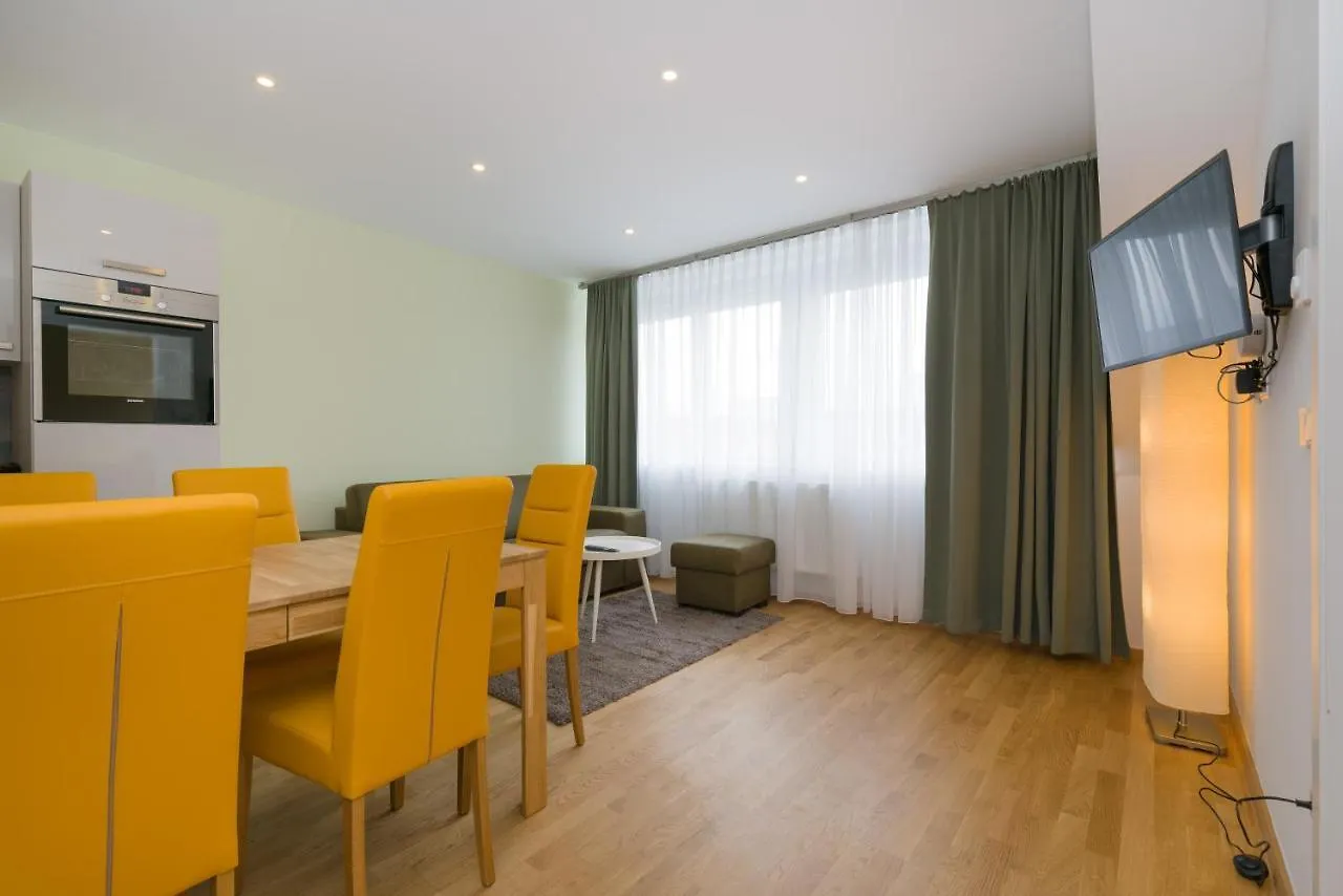 Vienna Stay Apartments Ullmann 1150