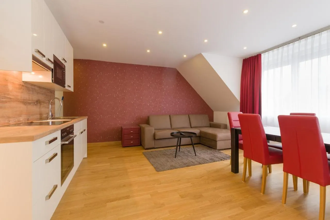 Vienna Stay Apartments Ullmann 1150 Austria