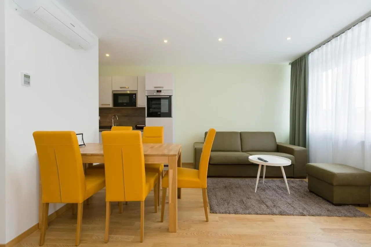 Vienna Stay Apartments Ullmann 1150 0*,  Austria