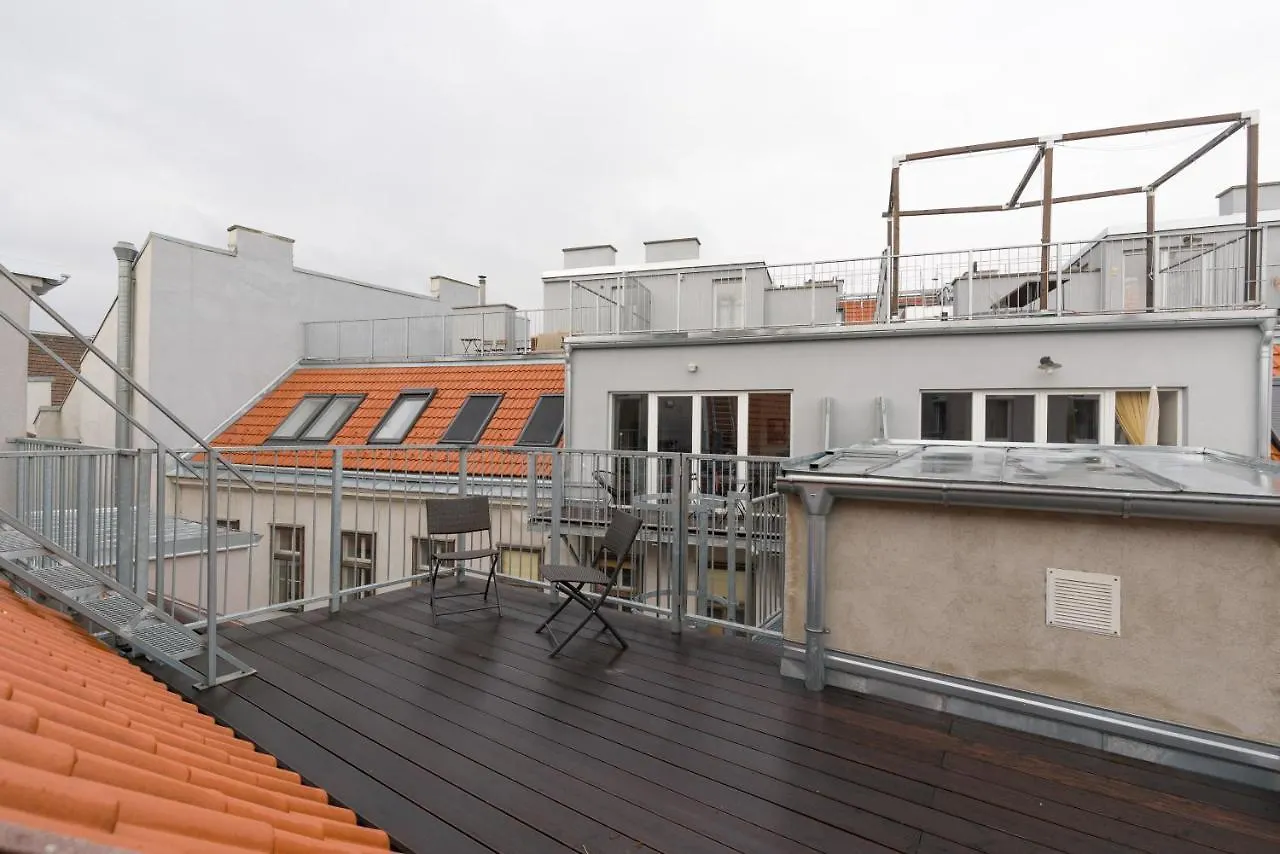 Vienna Stay Apartments Ullmann 1150