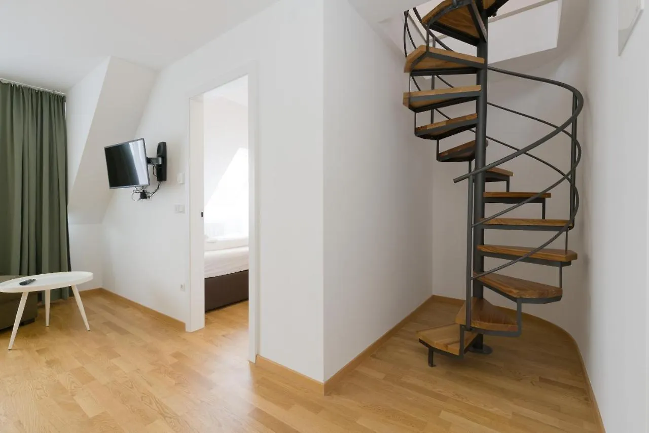 Vienna Stay Apartments Ullmann 1150
