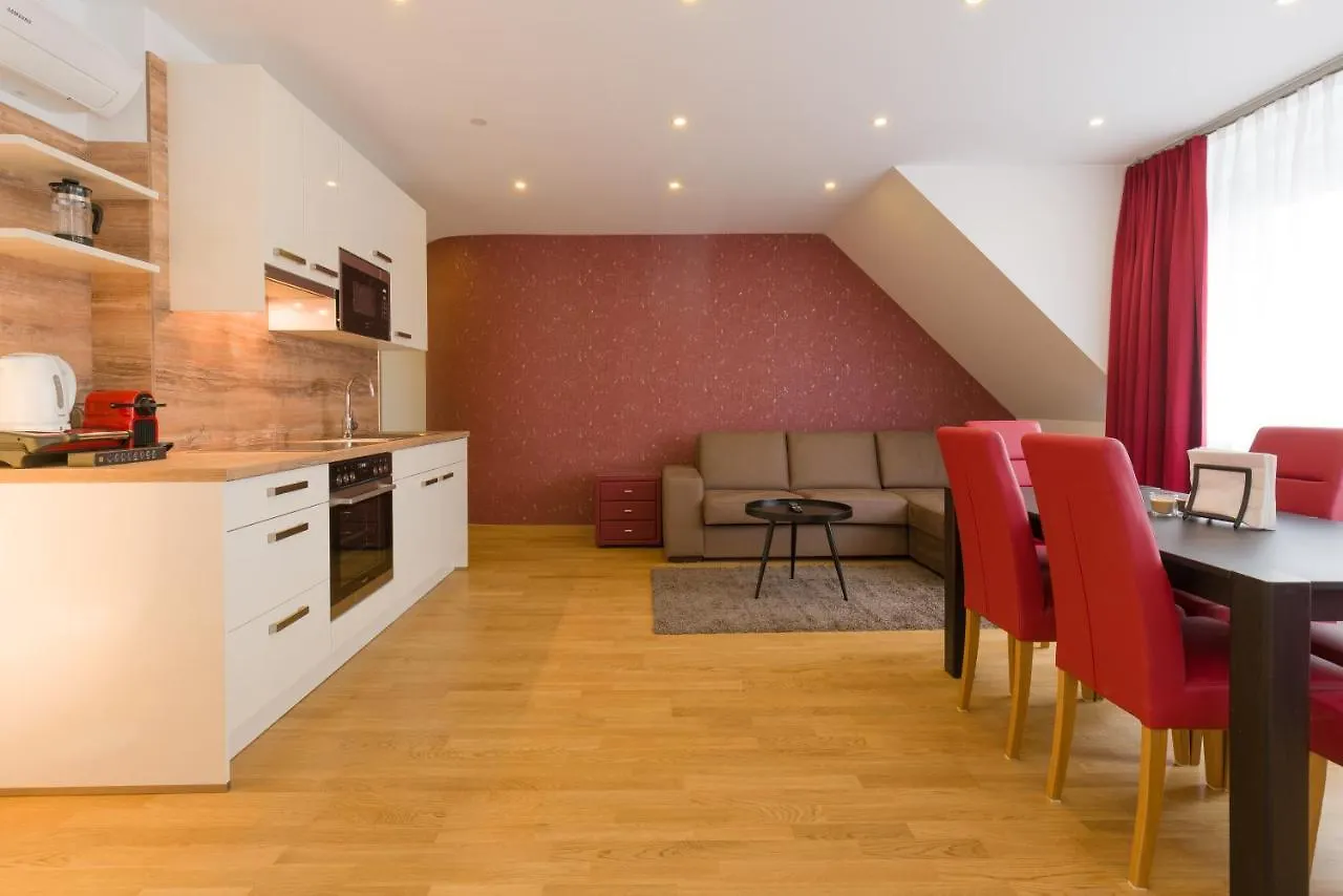 Vienna Stay Apartments Ullmann 1150 Austria