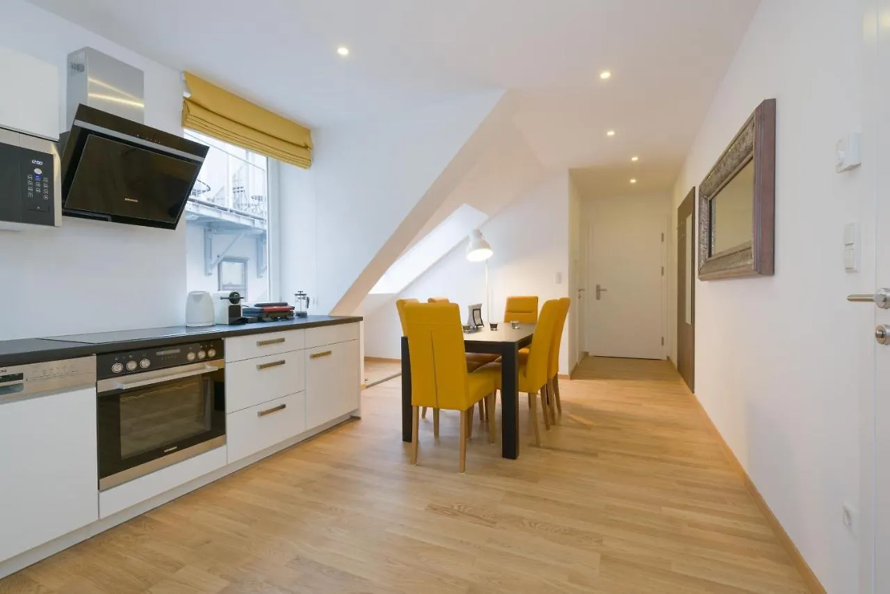 Vienna Stay Apartments Ullmann 1150 0*,  Austria