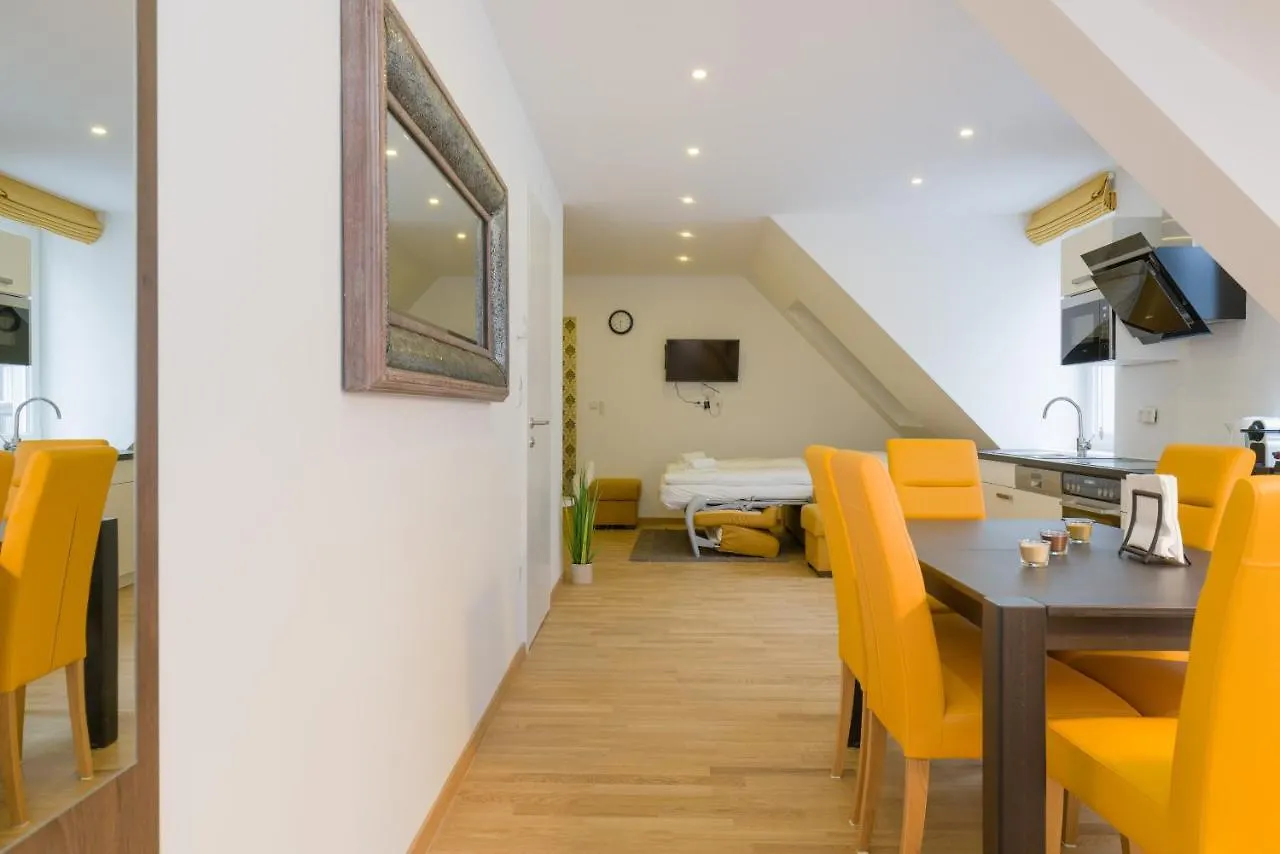 Vienna Stay Apartments Ullmann 1150