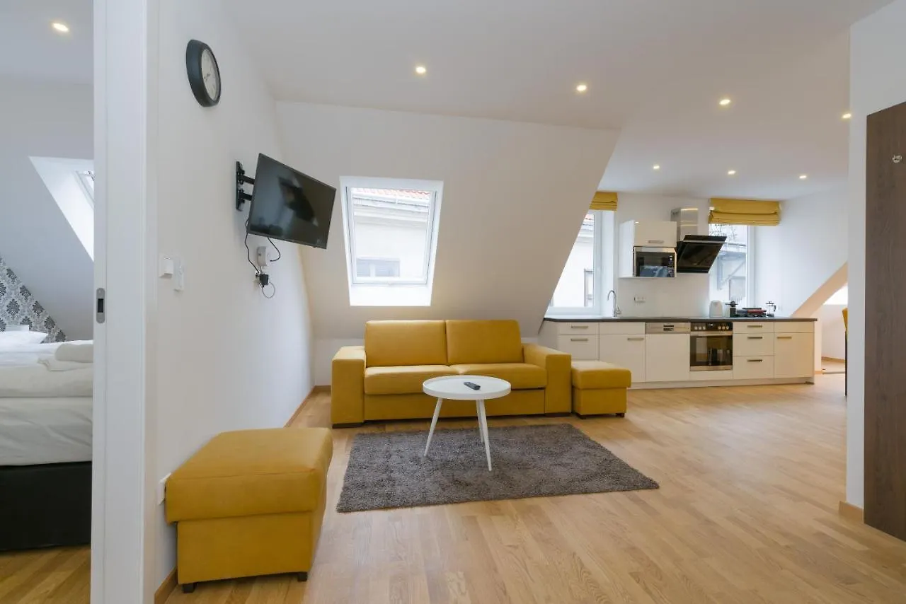 Vienna Stay Apartments Ullmann 1150