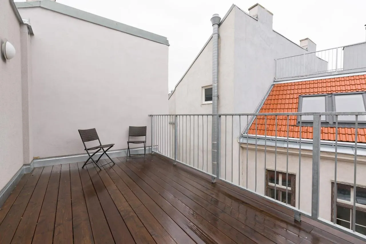 Vienna Stay Apartments Ullmann 1150