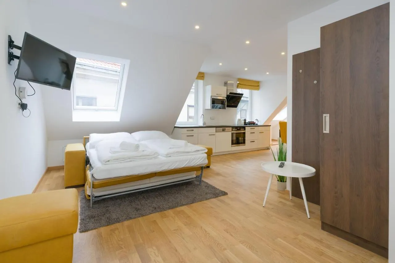 Vienna Stay Apartments Ullmann 1150