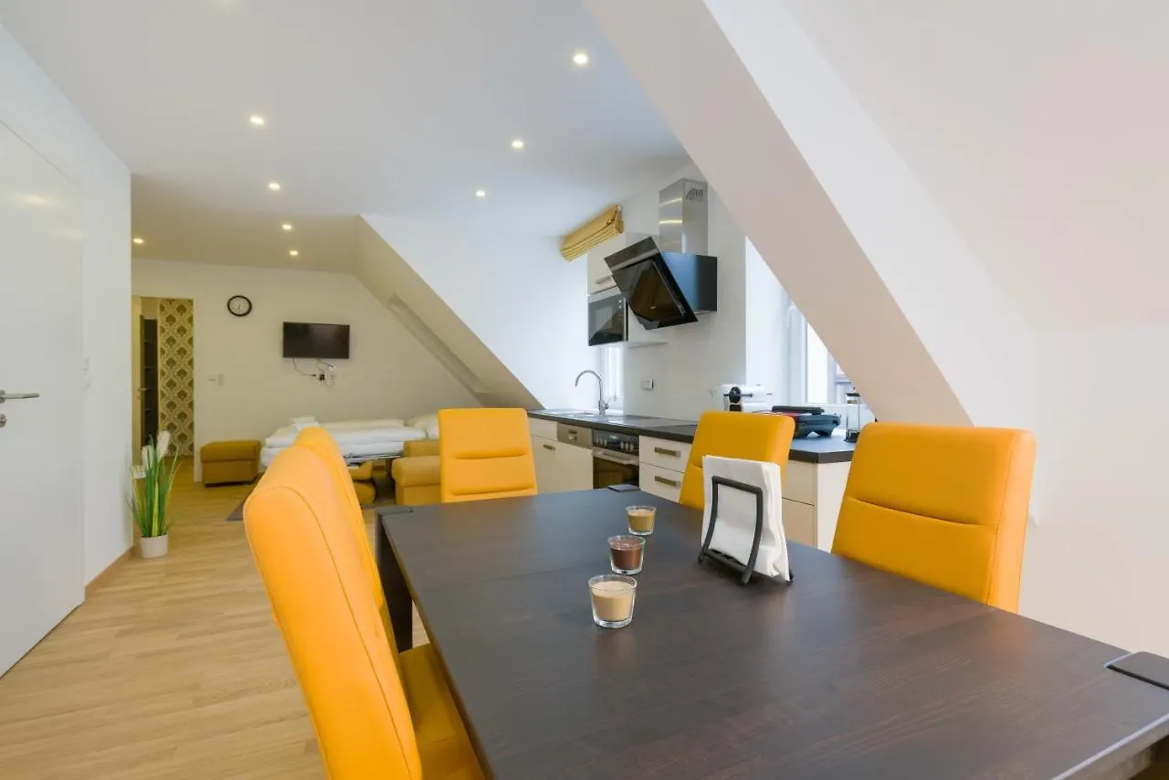 Vienna Stay Apartments Ullmann 1150