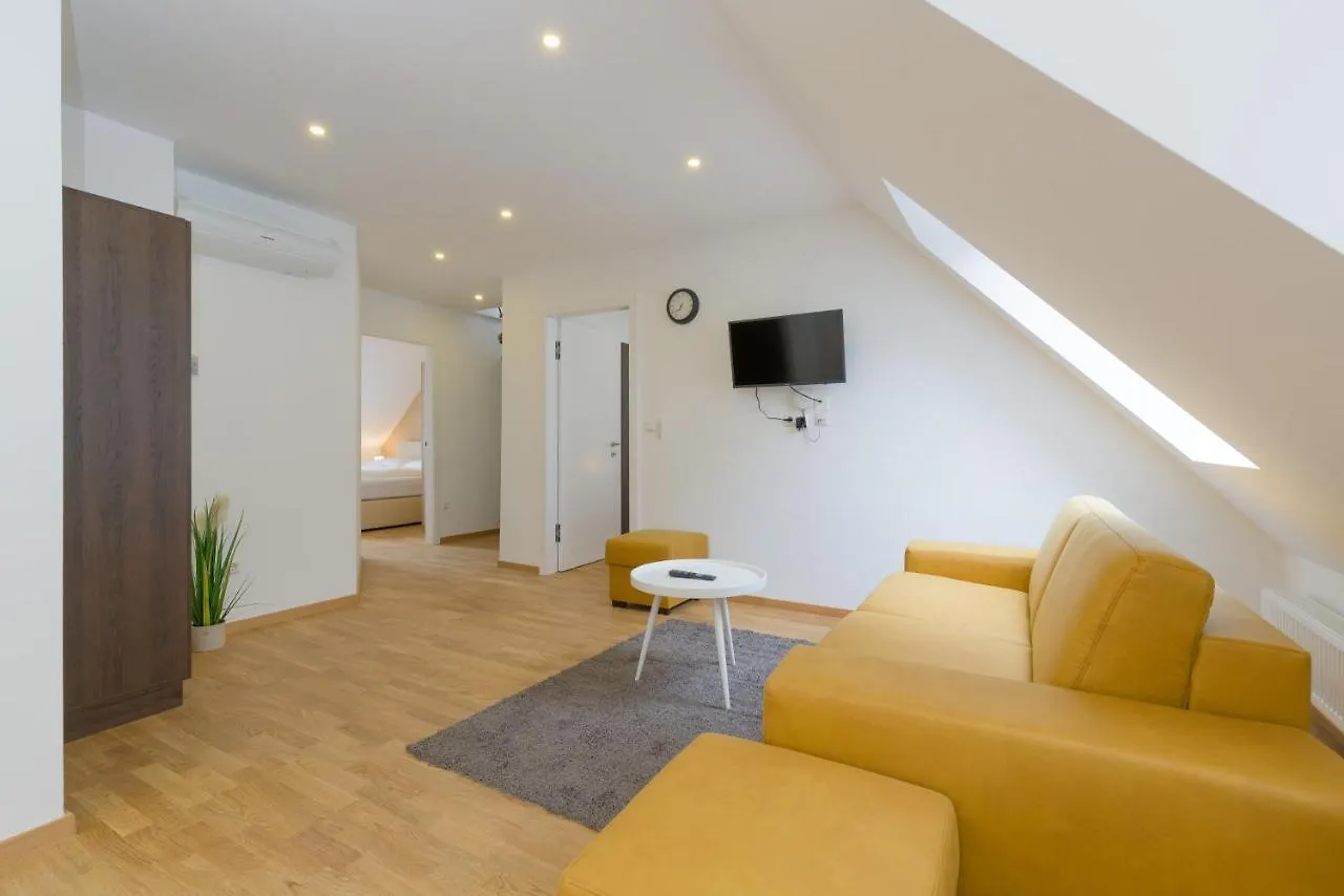 Vienna Stay Apartments Ullmann 1150
