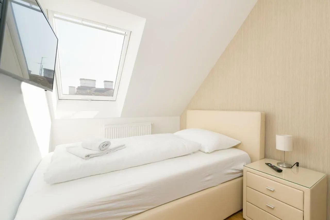 Vienna Stay Apartments Ullmann 1150