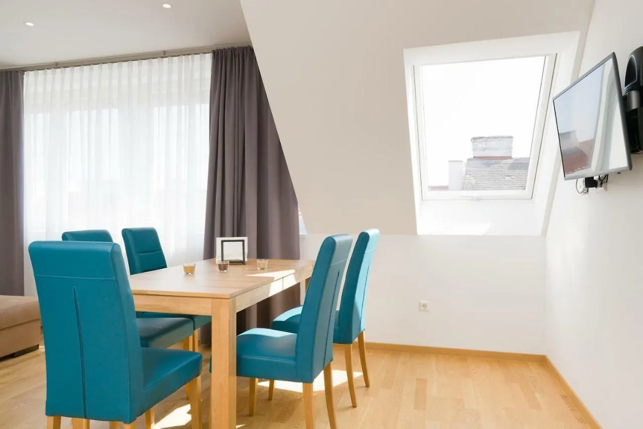 Vienna Stay Apartments Ullmann 1150