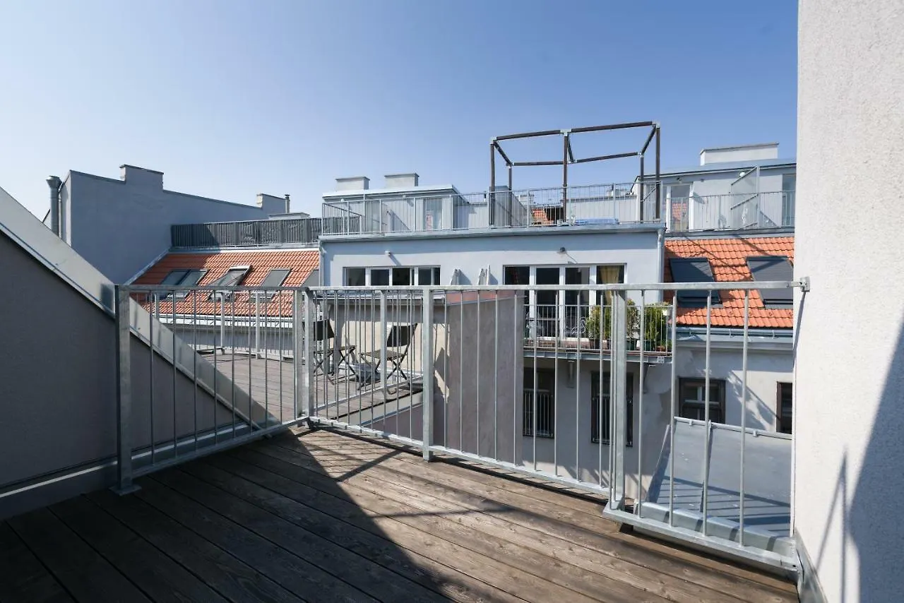 Vienna Stay Apartments Ullmann 1150 Austria