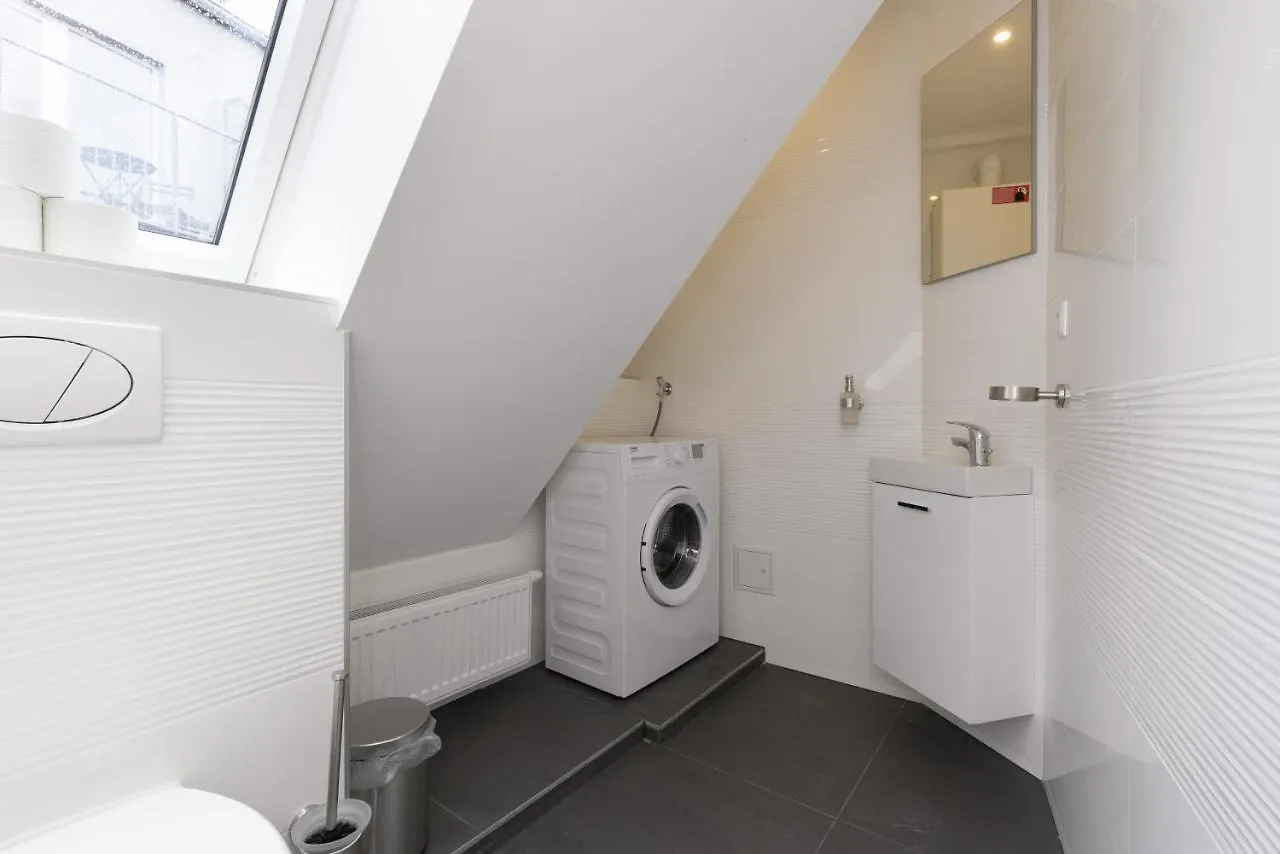 Vienna Stay Apartments Ullmann 1150